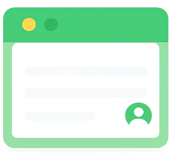 GEO trusted answer illustration