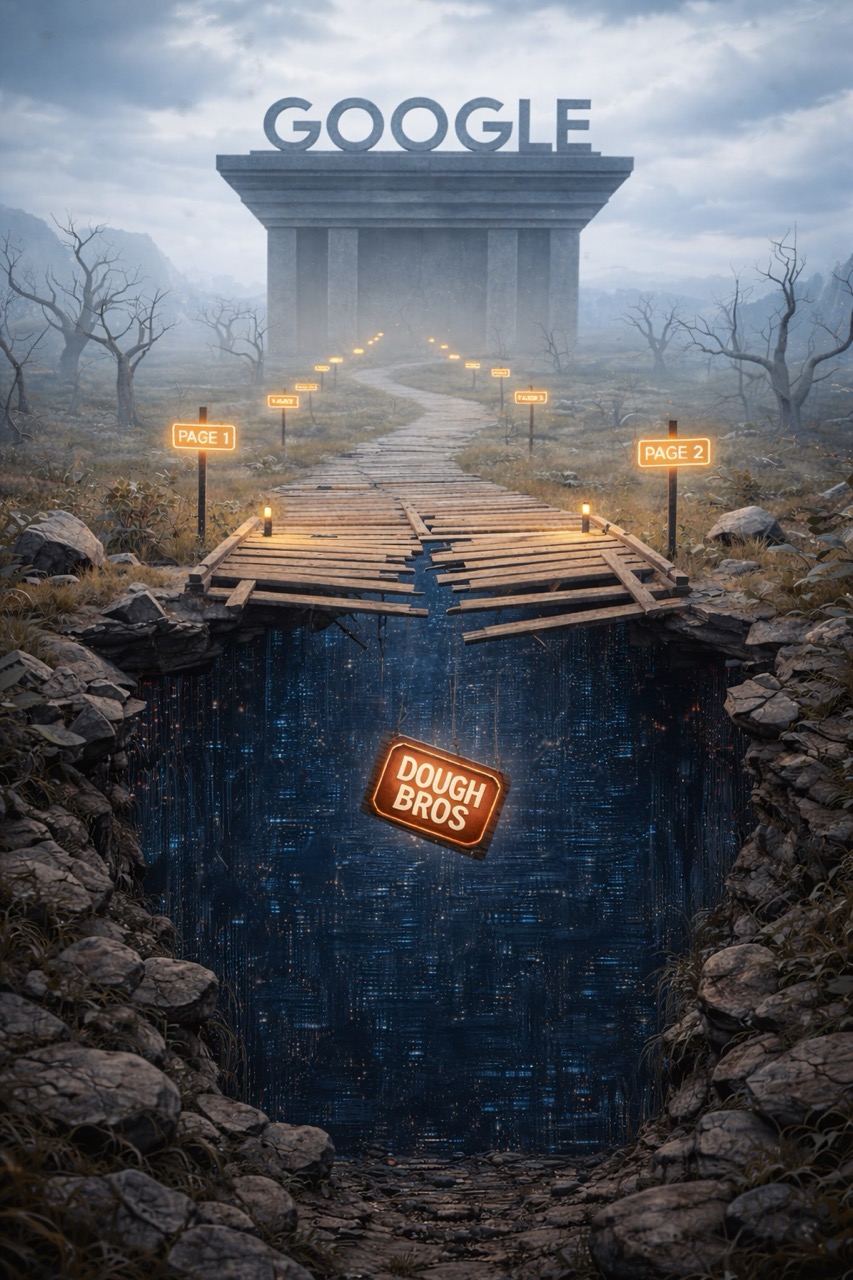 Dough Bros: page 2 = Digital Death