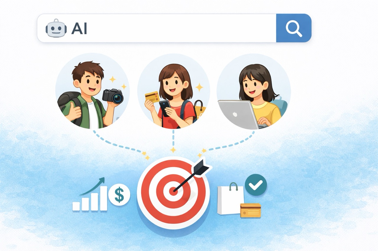 Capture intent-rich traffic